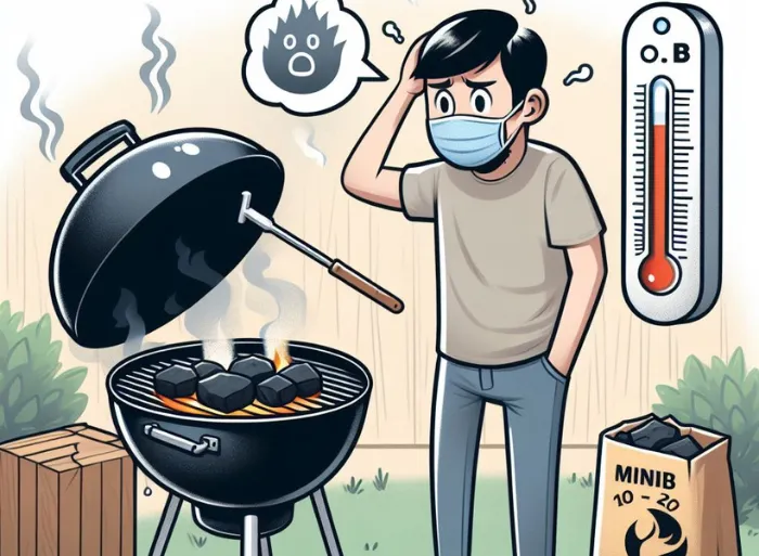 Why Is My Charcoal Grill Not Hot Enough?